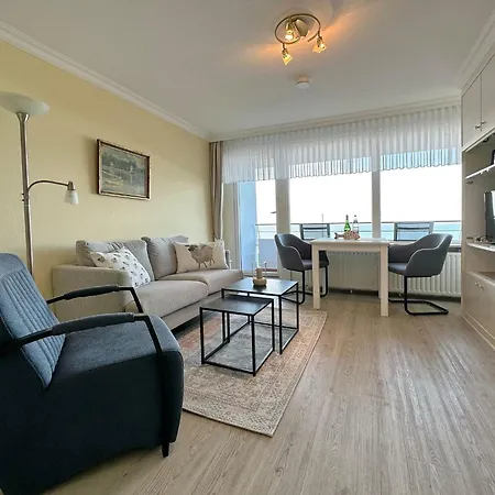 Metropol, Whg 26, Seeseite * Westerland