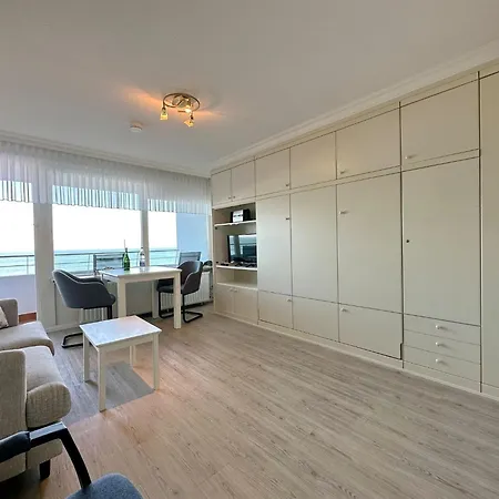 Metropol, Whg 26, Seeseite Lägenhet *