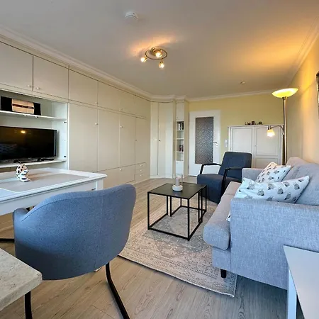 Metropol, Whg 26, Seeseite Westerland
