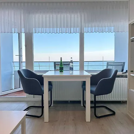 Lägenhet Metropol, Whg 26, Seeseite Westerland