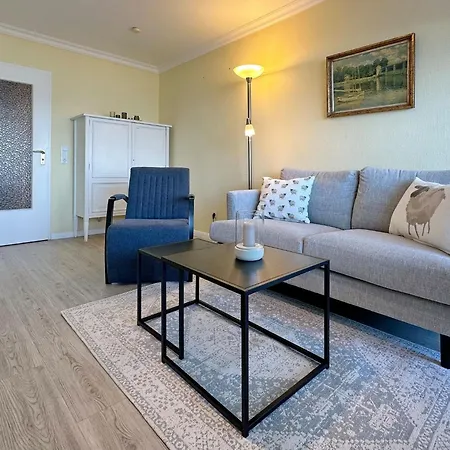 Lägenhet Metropol, Whg 26, Seeseite *